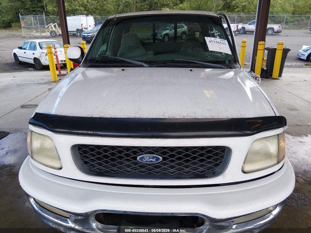 45336543 :رقم المزاد ، 2FTPX28L5WCA90672 vin ، 1998 Ford F-250 Lariat/standard/xl/xlt مزاد بيع