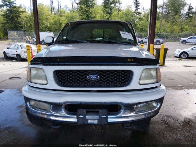 45336543 :رقم المزاد ، 2FTPX28L5WCA90672 vin ، 1998 Ford F-250 Lariat/standard/xl/xlt مزاد بيع