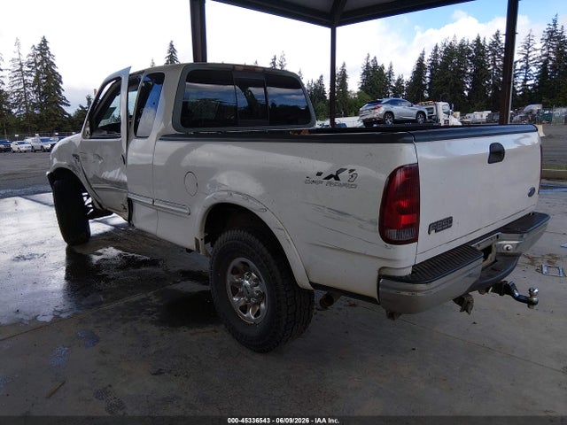 45336543 :رقم المزاد ، 2FTPX28L5WCA90672 vin ، 1998 Ford F-250 Lariat/standard/xl/xlt مزاد بيع