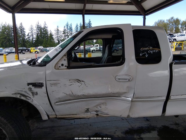 45336543 :رقم المزاد ، 2FTPX28L5WCA90672 vin ، 1998 Ford F-250 Lariat/standard/xl/xlt مزاد بيع