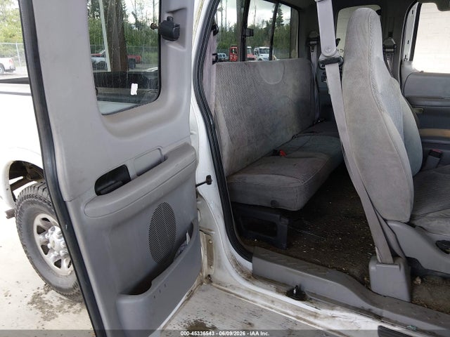 45336543 :رقم المزاد ، 2FTPX28L5WCA90672 vin ، 1998 Ford F-250 Lariat/standard/xl/xlt مزاد بيع