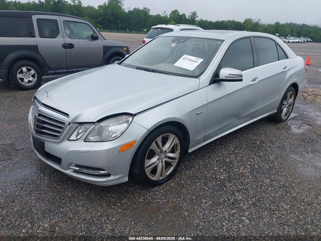 45336545 :رقم المزاد ، WDDHF2EB5BA408312 vin ، 2011 Mercedes-benz E 350 Bluetec مزاد بيع