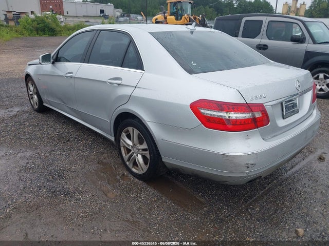 45336545 :رقم المزاد ، WDDHF2EB5BA408312 vin ، 2011 Mercedes-benz E 350 Bluetec مزاد بيع