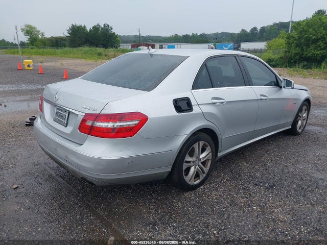 45336545 :رقم المزاد ، WDDHF2EB5BA408312 vin ، 2011 Mercedes-benz E 350 Bluetec مزاد بيع