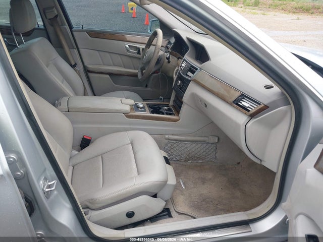 45336545 :رقم المزاد ، WDDHF2EB5BA408312 vin ، 2011 Mercedes-benz E 350 Bluetec مزاد بيع