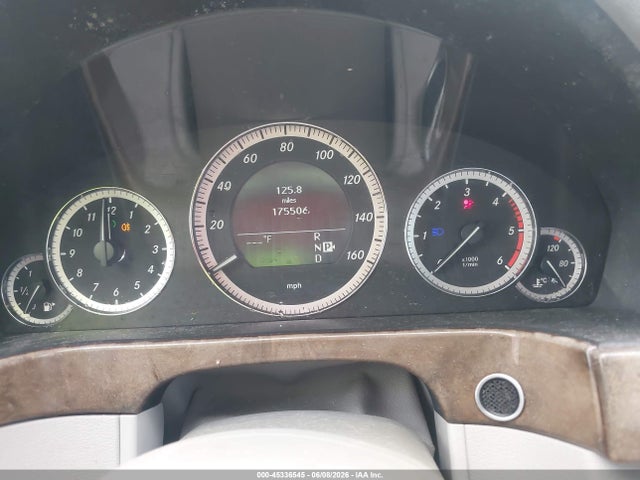 45336545 :رقم المزاد ، WDDHF2EB5BA408312 vin ، 2011 Mercedes-benz E 350 Bluetec مزاد بيع