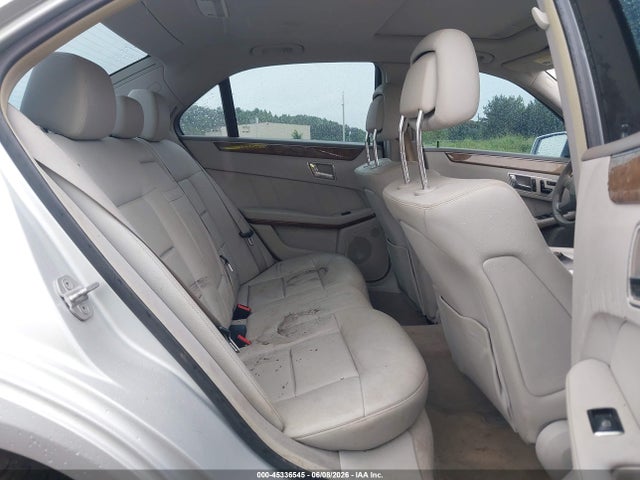 45336545 :رقم المزاد ، WDDHF2EB5BA408312 vin ، 2011 Mercedes-benz E 350 Bluetec مزاد بيع