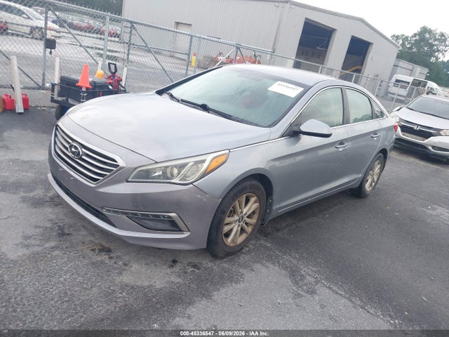 Aukcja sprzedaży 2015 Hyundai Sonata Se, vin: 5NPE24AF0FH244057, numer aukcji: 45336547