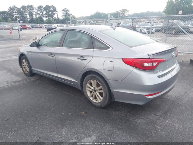 Aukcja sprzedaży 2015 Hyundai Sonata Se, vin: 5NPE24AF0FH244057, numer aukcji: 45336547