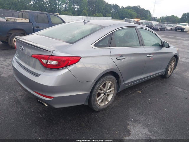Aukcja sprzedaży 2015 Hyundai Sonata Se, vin: 5NPE24AF0FH244057, numer aukcji: 45336547