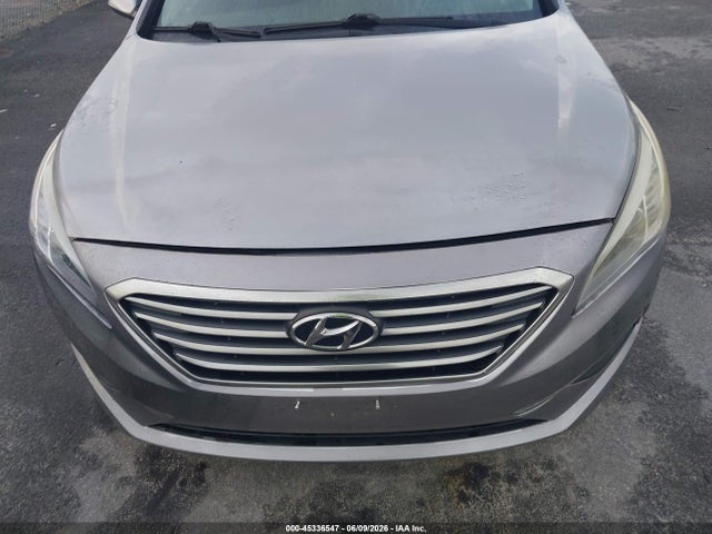 Aukcja sprzedaży 2015 Hyundai Sonata Se, vin: 5NPE24AF0FH244057, numer aukcji: 45336547