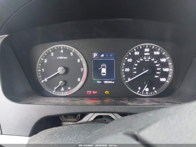 Aukcja sprzedaży 2015 Hyundai Sonata Se, vin: 5NPE24AF0FH244057, numer aukcji: 45336547
