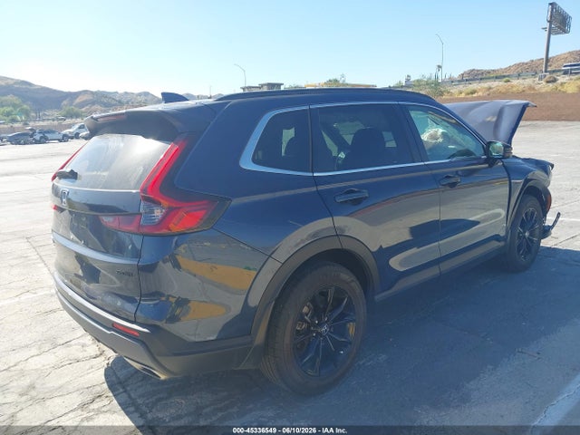 Aukcja sprzedaży 2024 Honda Cr-v Hybrid Sport, vin: 7FARS6H58RE012842, numer aukcji: 45336549