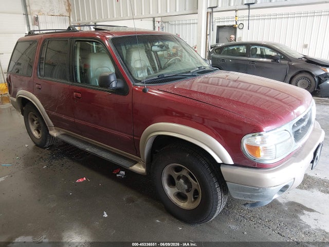 Продаж на аукціоні авто 2000 Ford Explorer Eddie Bauer, vin: 1FMZU84PXYZA46214, номер лоту: 45336551