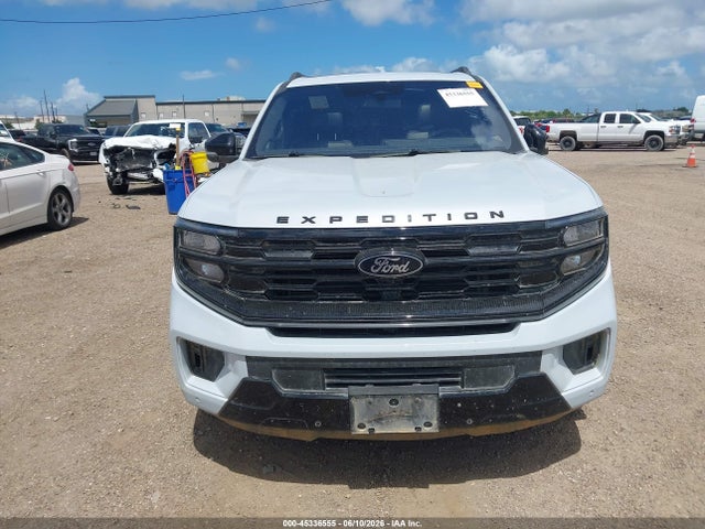 Продаж на аукціоні авто 2025 Ford Expedition Platinum Max, vin: 1FMJK1MG1SEA42500, номер лоту: 45336555