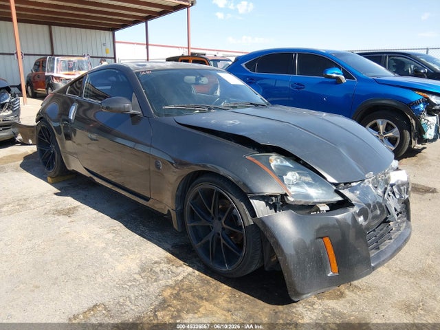 Aukcja sprzedaży 2004 Nissan 350z Touring, vin: JN1AZ34D84M103127, numer aukcji: 45336557