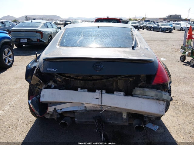 Aukcja sprzedaży 2004 Nissan 350z Touring, vin: JN1AZ34D84M103127, numer aukcji: 45336557