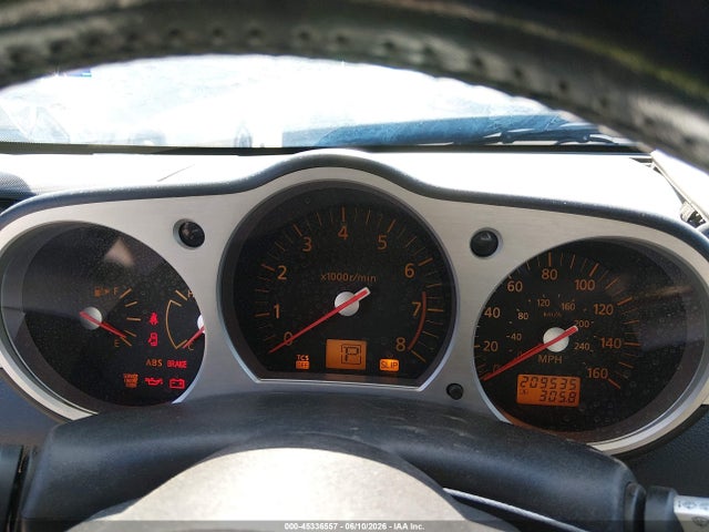 Aukcja sprzedaży 2004 Nissan 350z Touring, vin: JN1AZ34D84M103127, numer aukcji: 45336557