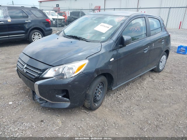 Aukcja sprzedaży 2024 Mitsubishi Mirage Es/le, vin: ML32AUHJ7RH026770, numer aukcji: 45336558
