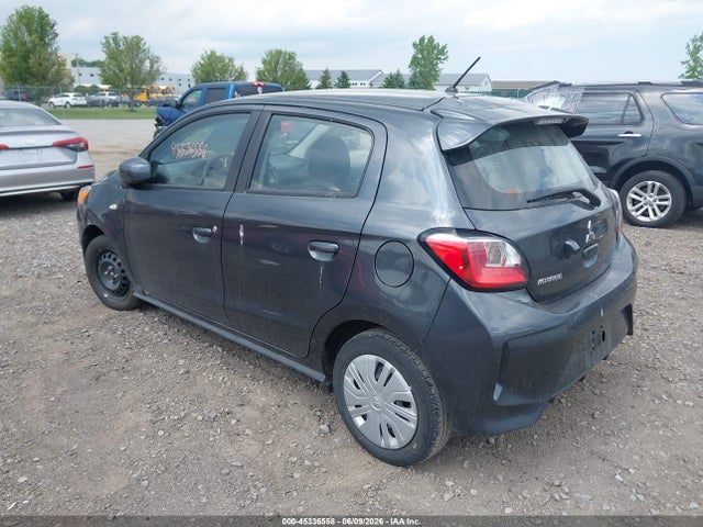 Aukcja sprzedaży 2024 Mitsubishi Mirage Es/le, vin: ML32AUHJ7RH026770, numer aukcji: 45336558