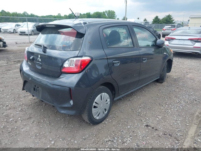 Aukcja sprzedaży 2024 Mitsubishi Mirage Es/le, vin: ML32AUHJ7RH026770, numer aukcji: 45336558