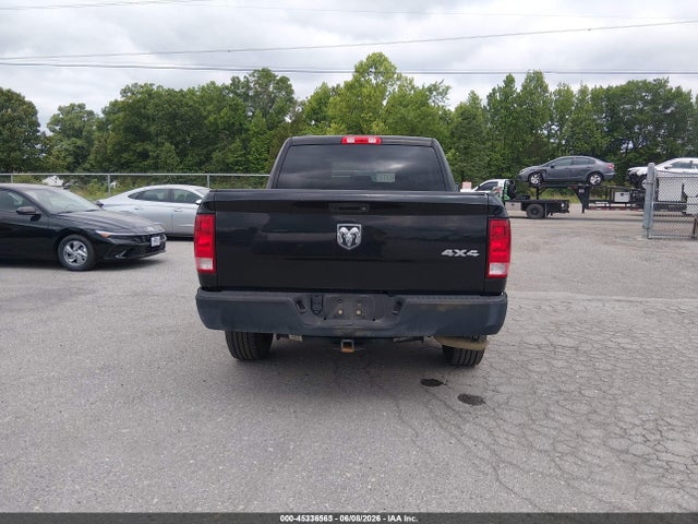 Aukcja sprzedaży 2016 Ram 1500 Tradesman, vin: 1C6RR7KG7GS345385, numer aukcji: 45336563