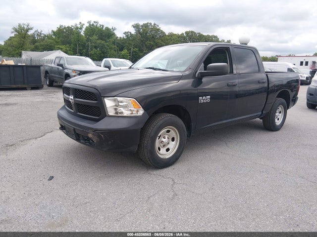 Aukcja sprzedaży 2016 Ram 1500 Tradesman, vin: 1C6RR7KG7GS345385, numer aukcji: 45336563