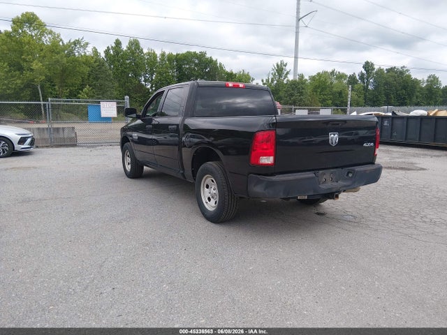 Aukcja sprzedaży 2016 Ram 1500 Tradesman, vin: 1C6RR7KG7GS345385, numer aukcji: 45336563