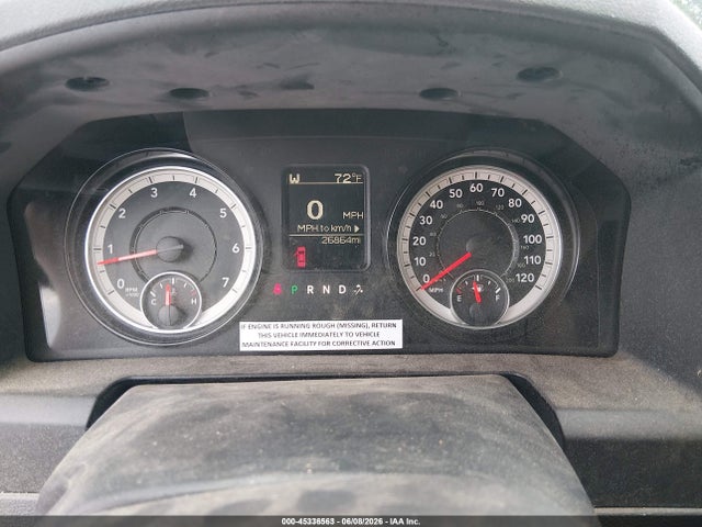 Aukcja sprzedaży 2016 Ram 1500 Tradesman, vin: 1C6RR7KG7GS345385, numer aukcji: 45336563