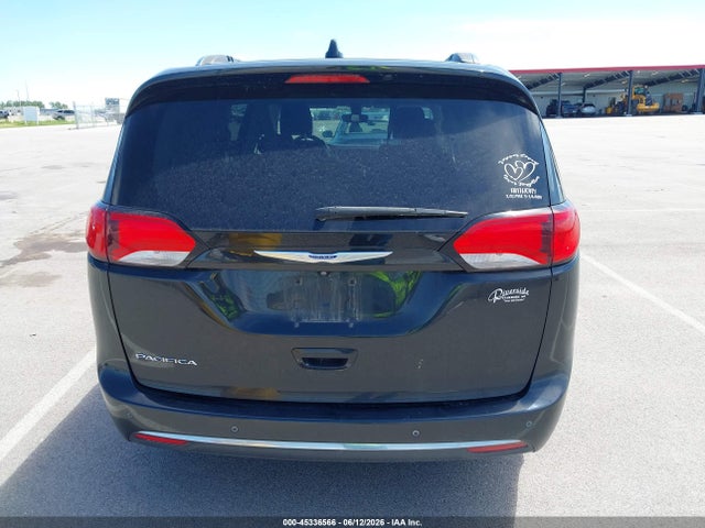 Aukcja sprzedaży 2018 Chrysler Pacifica Touring L, vin: 2C4RC1BG8JR235932, numer aukcji: 45336566