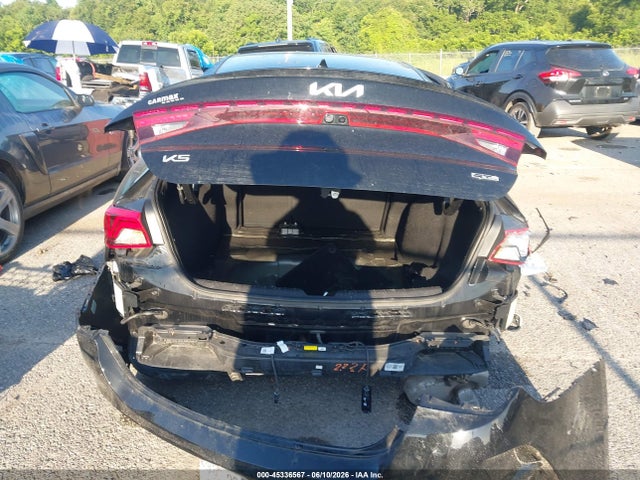 Продажа на аукционе авто 2023 Kia K5 Gt-line, vin: 5XXG64J20PG210501, номер лота: 45336567