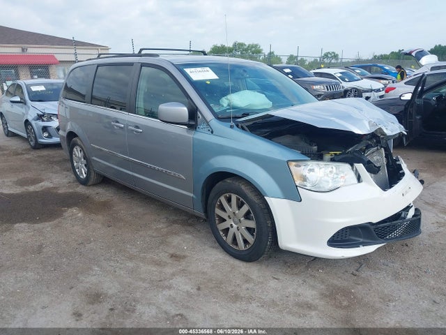 Aukcja sprzedaży 2015 Chrysler Town & Country Touring, vin: 2C4RC1BG4FR582424, numer aukcji: 45336568