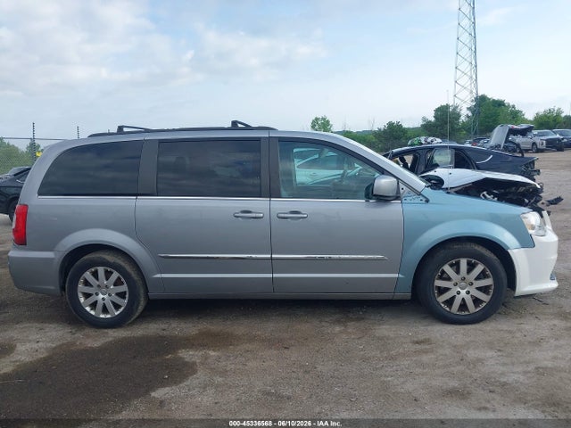 Aukcja sprzedaży 2015 Chrysler Town & Country Touring, vin: 2C4RC1BG4FR582424, numer aukcji: 45336568
