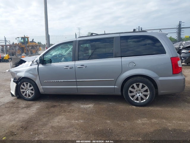 Aukcja sprzedaży 2015 Chrysler Town & Country Touring, vin: 2C4RC1BG4FR582424, numer aukcji: 45336568
