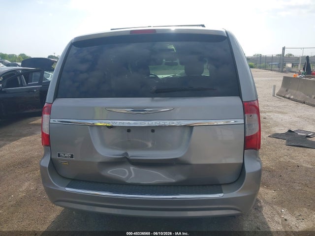 Aukcja sprzedaży 2015 Chrysler Town & Country Touring, vin: 2C4RC1BG4FR582424, numer aukcji: 45336568