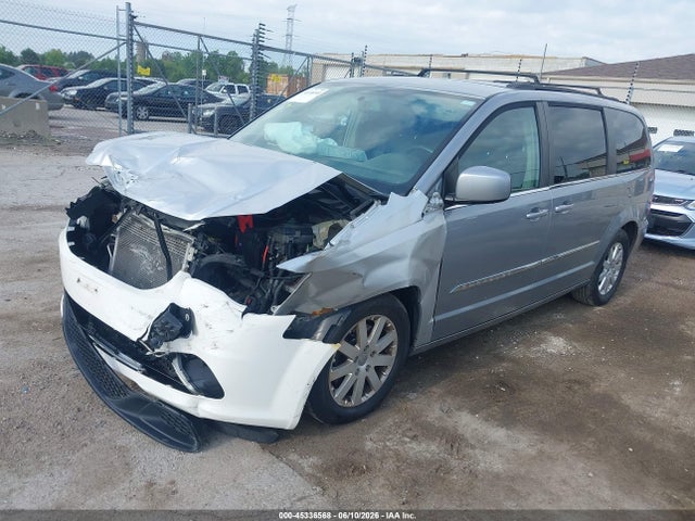 Aukcja sprzedaży 2015 Chrysler Town & Country Touring, vin: 2C4RC1BG4FR582424, numer aukcji: 45336568