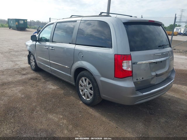 Aukcja sprzedaży 2015 Chrysler Town & Country Touring, vin: 2C4RC1BG4FR582424, numer aukcji: 45336568