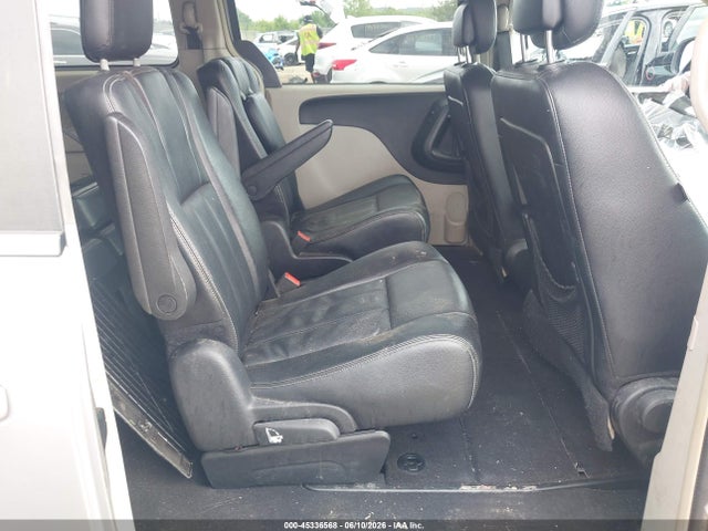 Aukcja sprzedaży 2015 Chrysler Town & Country Touring, vin: 2C4RC1BG4FR582424, numer aukcji: 45336568
