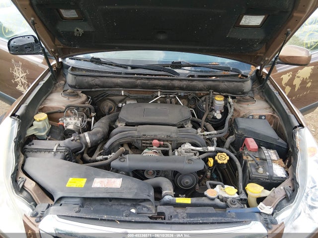 Продажа на аукционе авто 2011 Subaru Outback 2.5i Limited, vin: 4S4BRCKC6B3412704, номер лота: 45336571