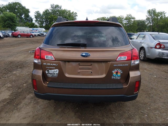 Продажа на аукционе авто 2011 Subaru Outback 2.5i Limited, vin: 4S4BRCKC6B3412704, номер лота: 45336571