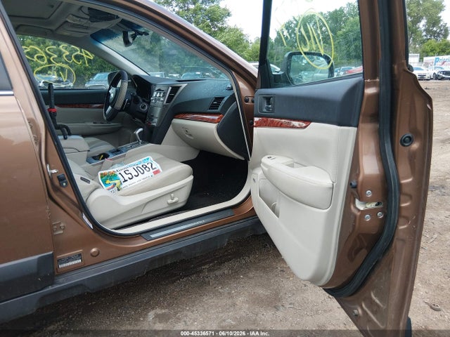 Продажа на аукционе авто 2011 Subaru Outback 2.5i Limited, vin: 4S4BRCKC6B3412704, номер лота: 45336571