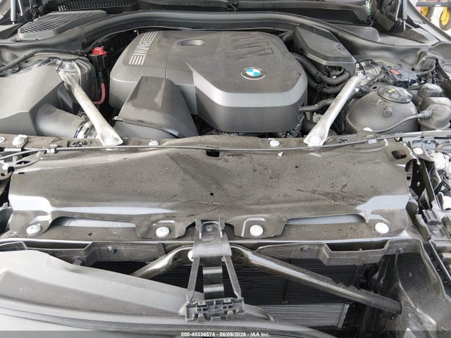 Продажа на аукционе авто 2025 Bmw 530i, vin: WBA43FJ07SCT67065, номер лота: 45336574