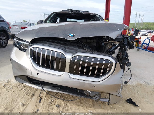 Продажа на аукционе авто 2025 Bmw 530i, vin: WBA43FJ07SCT67065, номер лота: 45336574