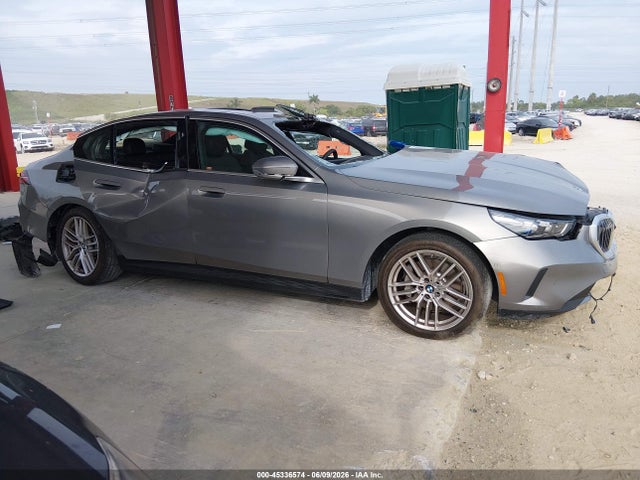 Продажа на аукционе авто 2025 Bmw 530i, vin: WBA43FJ07SCT67065, номер лота: 45336574
