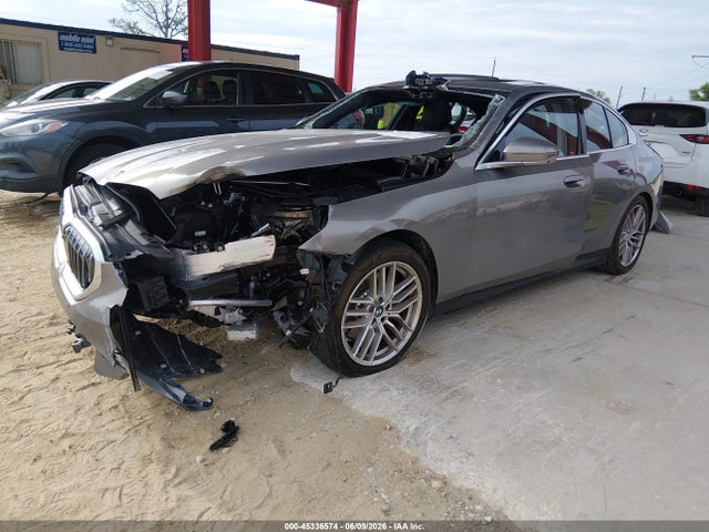 Продажа на аукционе авто 2025 Bmw 530i, vin: WBA43FJ07SCT67065, номер лота: 45336574