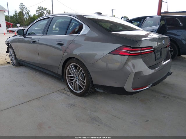 Продажа на аукционе авто 2025 Bmw 530i, vin: WBA43FJ07SCT67065, номер лота: 45336574