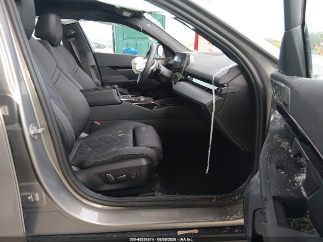 Продажа на аукционе авто 2025 Bmw 530i, vin: WBA43FJ07SCT67065, номер лота: 45336574