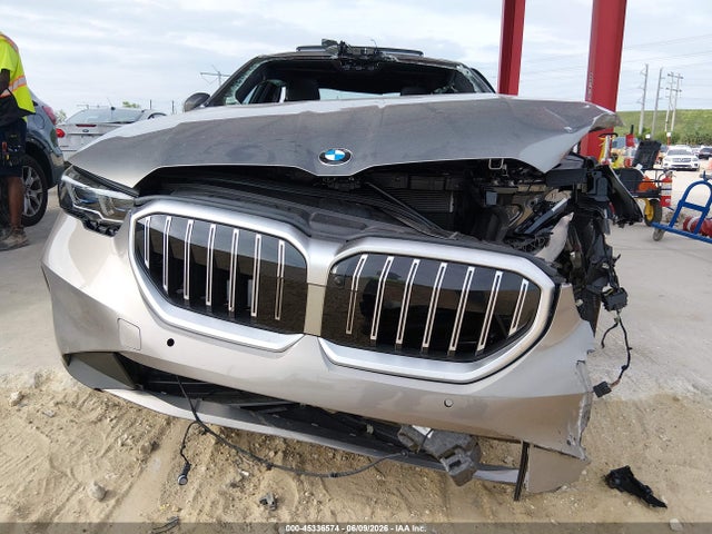 Продажа на аукционе авто 2025 Bmw 530i, vin: WBA43FJ07SCT67065, номер лота: 45336574