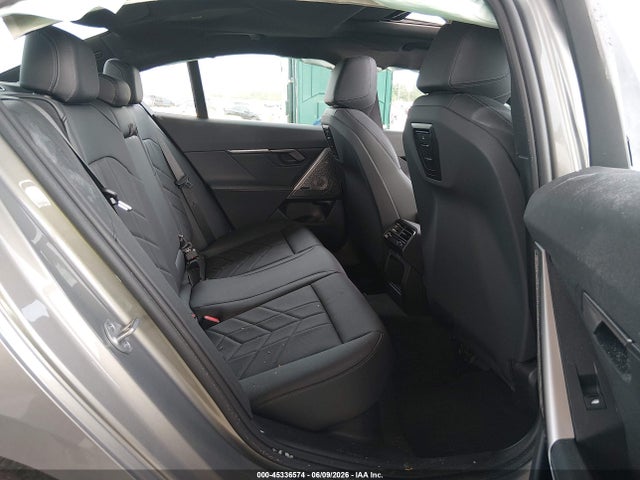 2025 Bmw 530i მანქანა იყიდება აუქციონზე, vin: WBA43FJ07SCT67065, აუქციონის ნომერი: 45336574
