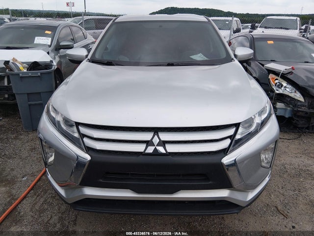2020 Mitsubishi Eclipse Cross Es 1.5t Awc მანქანა იყიდება აუქციონზე, vin: JA4AT3AA9LZ031052, აუქციონის ნომერი: 45336576